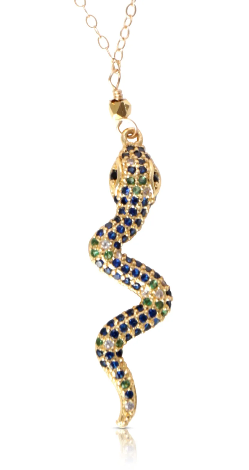 Slitherin Necklace