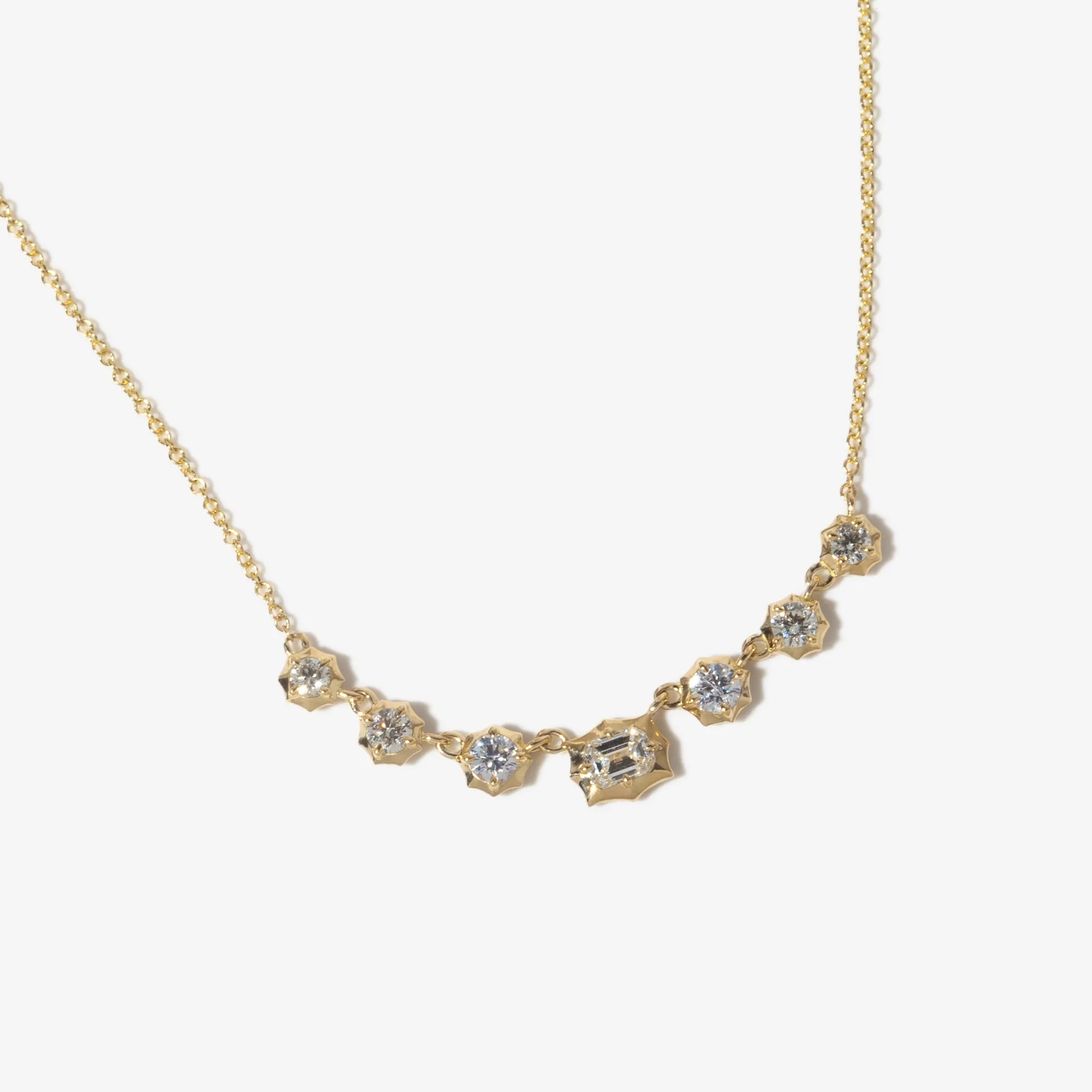 Small Vanguard Necklace