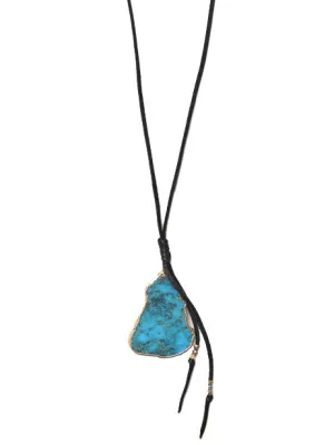 Soho Turquoise Necklace