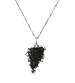 Spiritual Constellation Silver Necklace