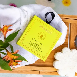 {Spongelle} Daisy Collection - Coconut Verbena