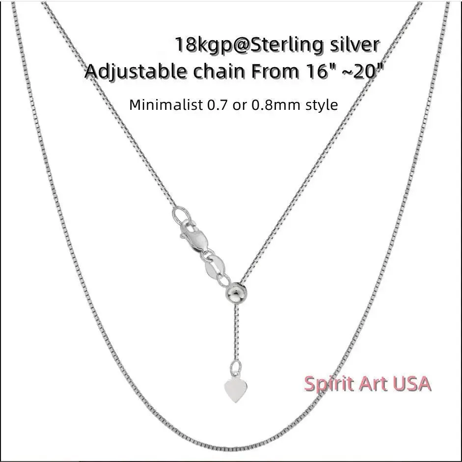 Sterling Silver Green Jade Necklace Diamond Hexagon Six Sides Geometric White Gold Coated Halo Solitaire  Green Gemstone Pendant
