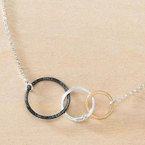 Storied Necklace