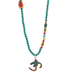 Summer Vibes Yogi Necklace
