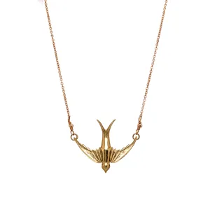 Swallow Necklace