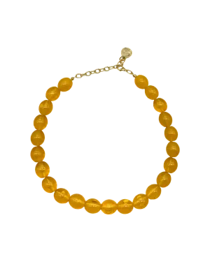 Sweet Sun Honey Necklace