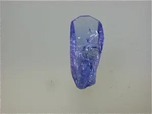 Tanzanite, Merlani Hills, Lelatema Mountains, Arusha Region, Tanzania TN 5 x 5 x 15 mm $125. Online 10/27