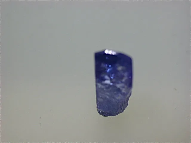Tanzanite, Merlani Hills, Lelatema Mountains, Arusha Region, Tanzania TN 5 x 5 x 15 mm $125. Online 10/27
