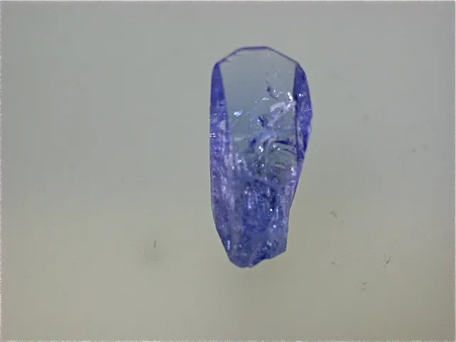 Tanzanite, Merlani Hills, Lelatema Mountains, Arusha Region, Tanzania TN 5 x 5 x 15 mm $125. Online 10/27