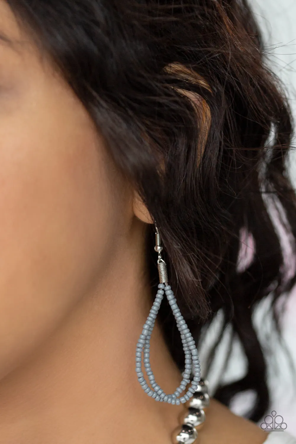 The Great Out Outback Silver Necklace