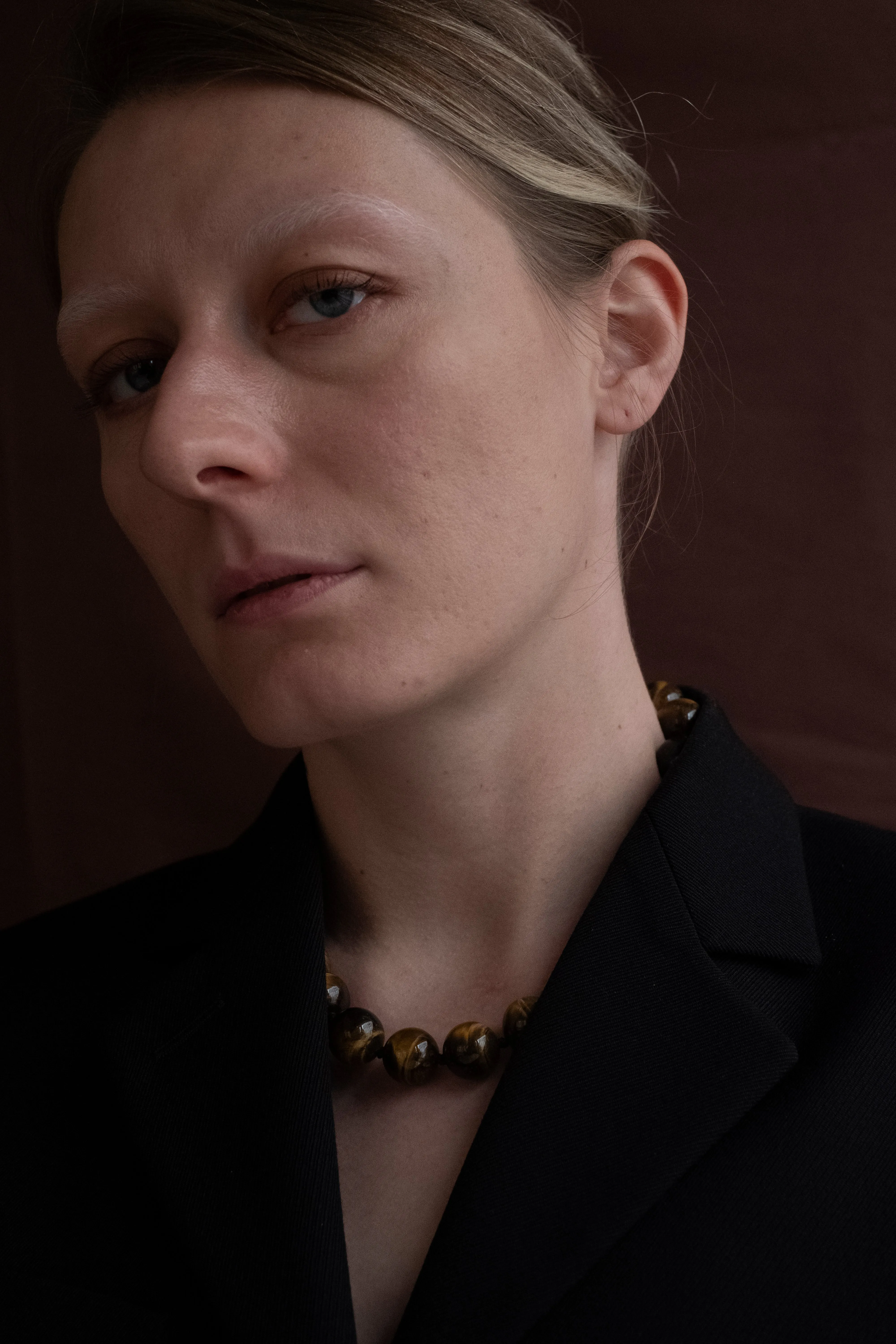 Tiger Eye Necklace
