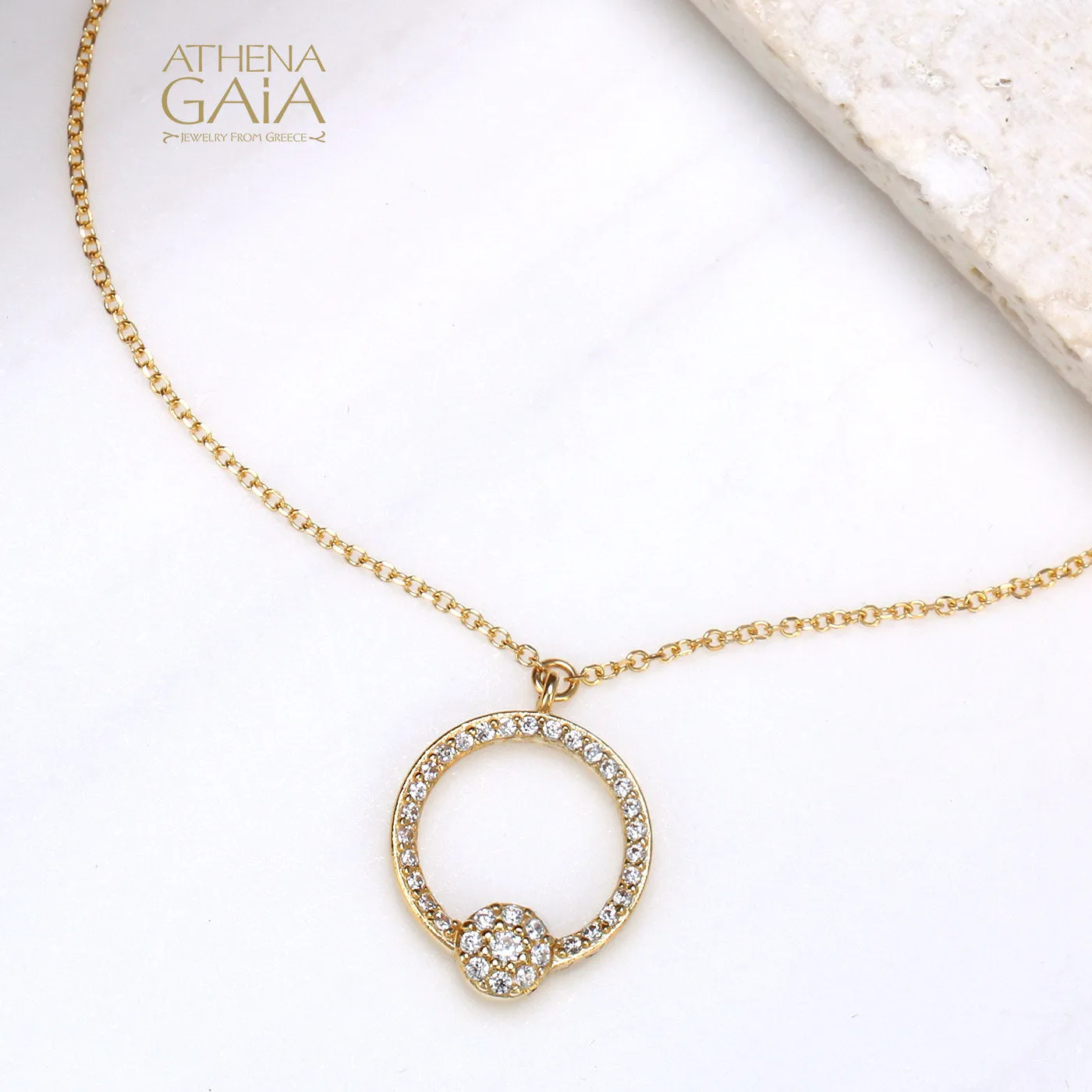 Torro Necklace (In-Stock)