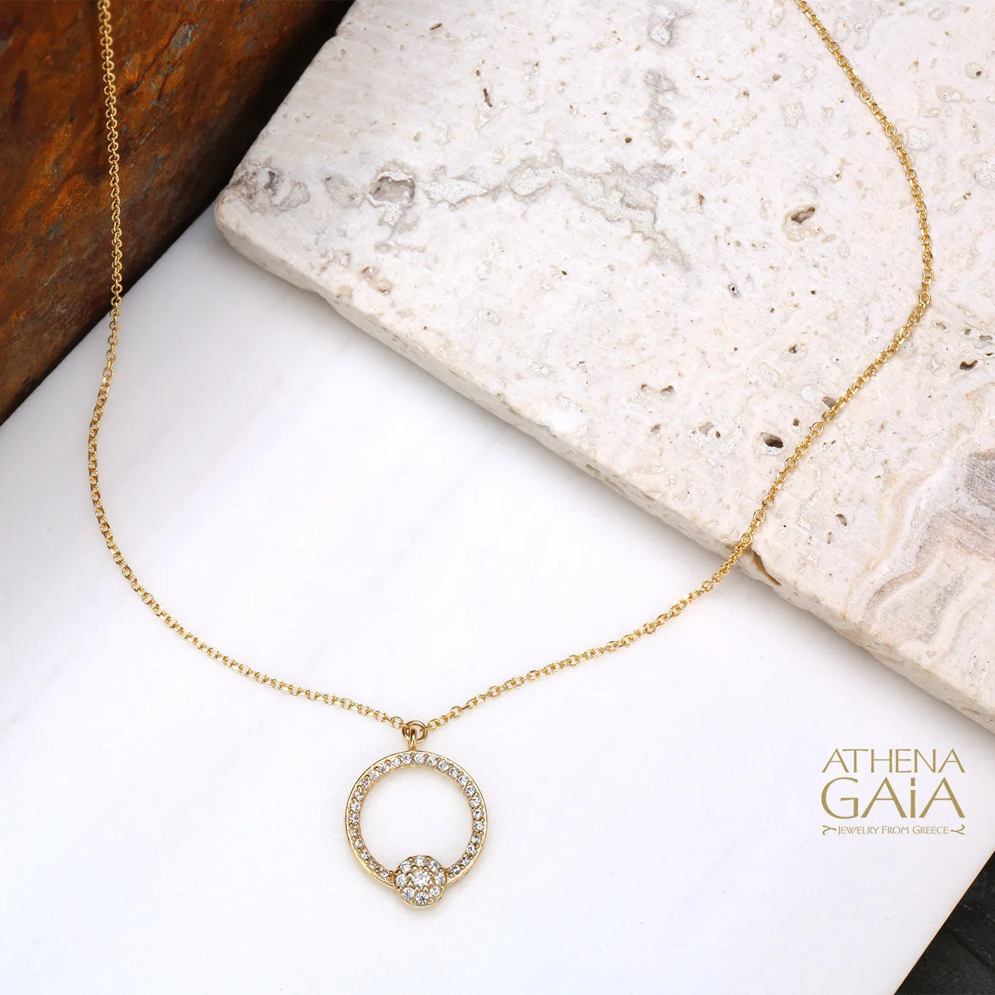 Torro Necklace (In-Stock)