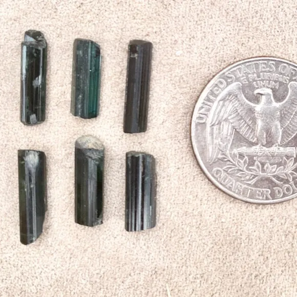 Tourmaline Crystals (Brazil)