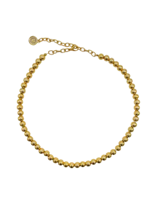 Ur Charming Chocker Gold