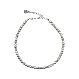 Ur Charming Chocker Silver