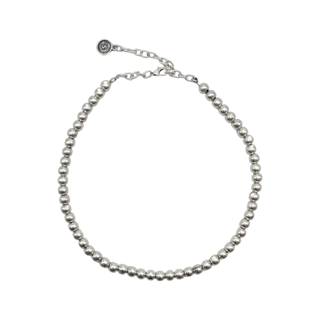 Ur Charming Chocker Silver