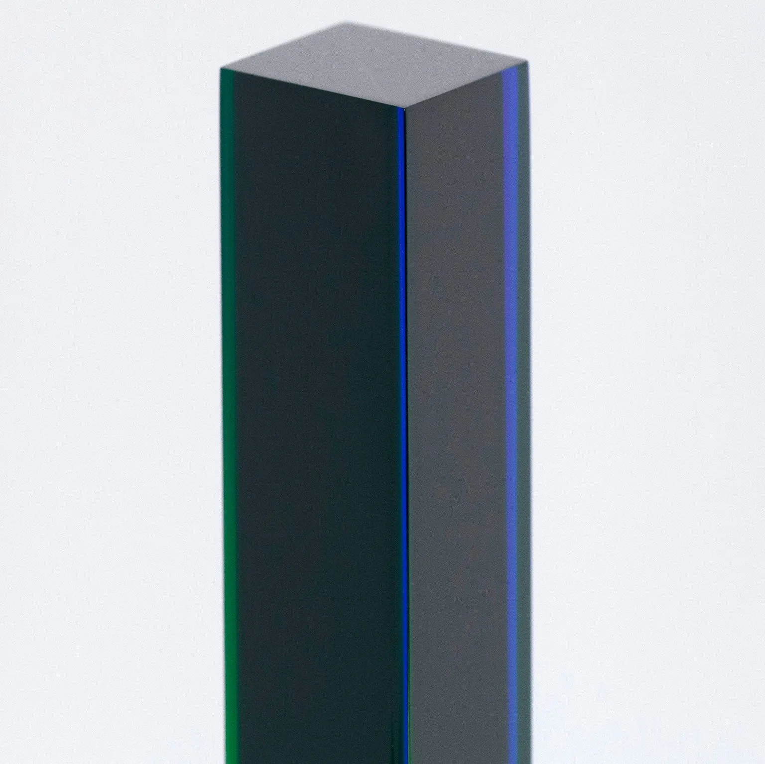 VASA MIHICH "TALL JADE PARALLELOGRAM", 2017