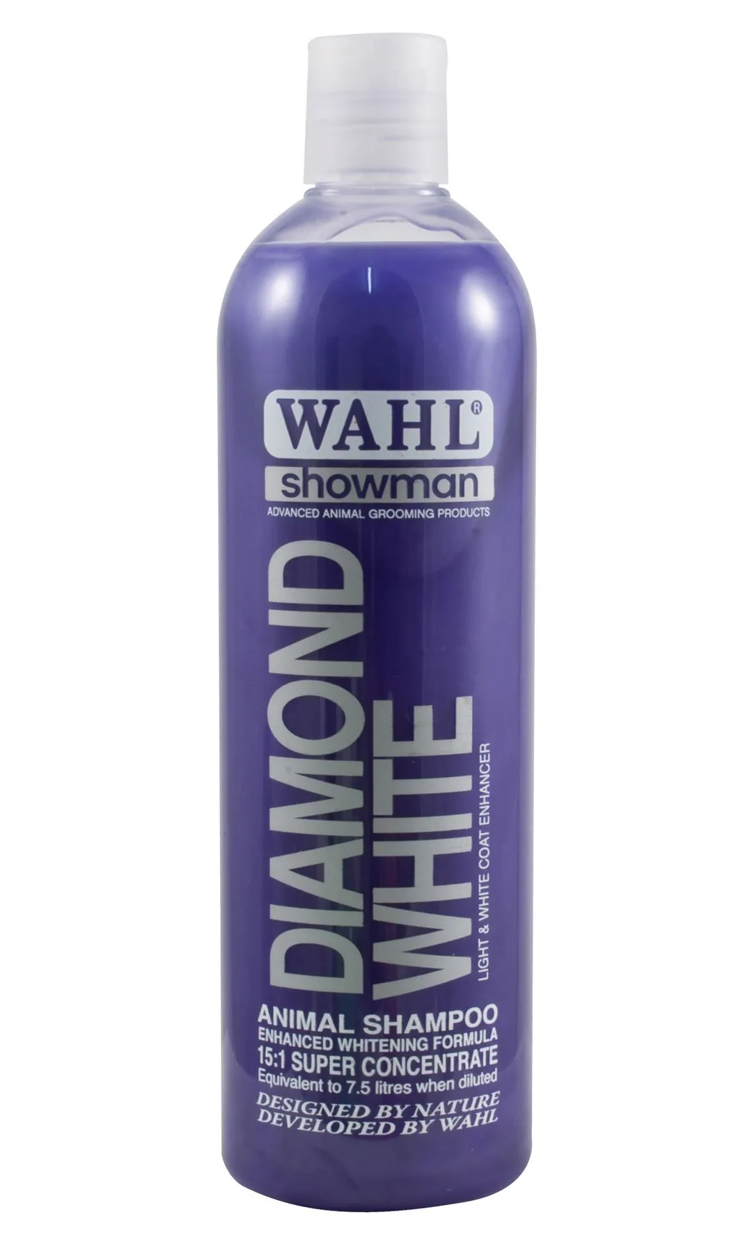 Wahl Showman Diamond White Shampoo