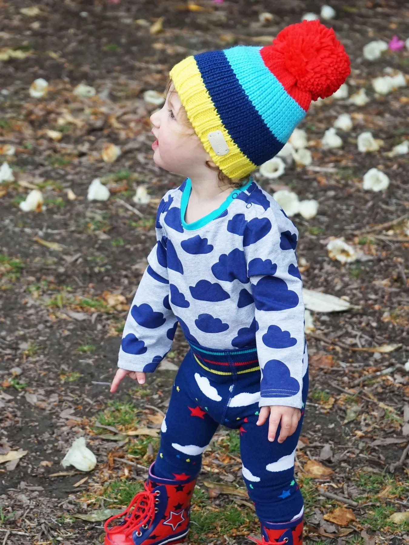 Weather Leggings