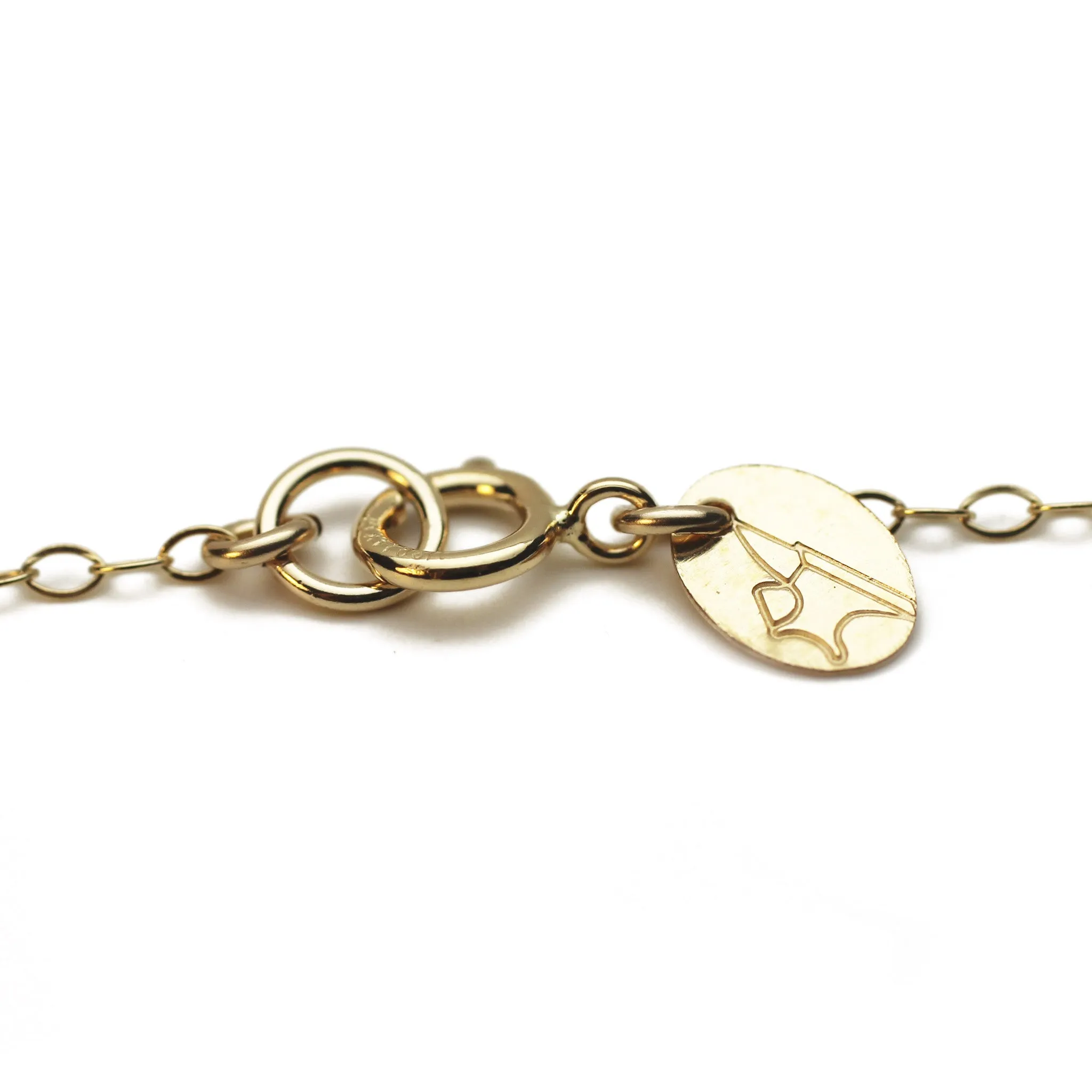 Wholesale - Spirit Animal Necklace - The Eagle