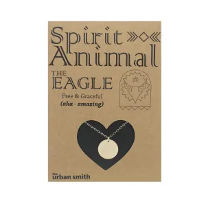 Wholesale - Spirit Animal Necklace - The Eagle