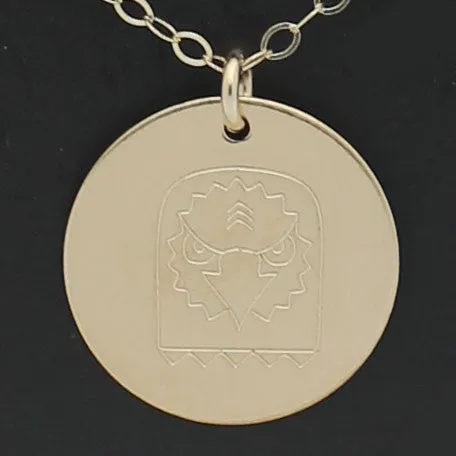 Wholesale - Spirit Animal Necklace - The Eagle