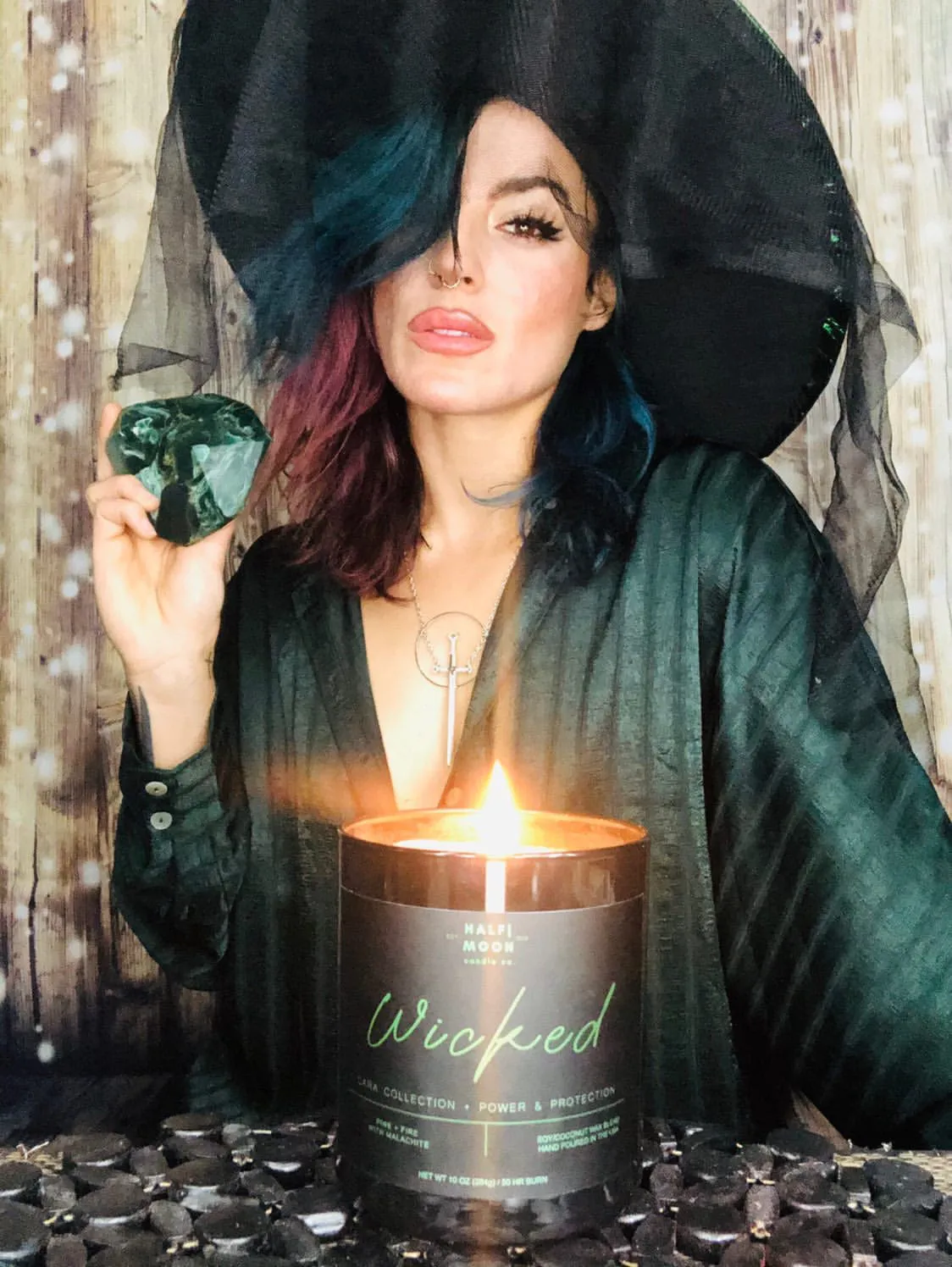 Wicked | Cara Collection
