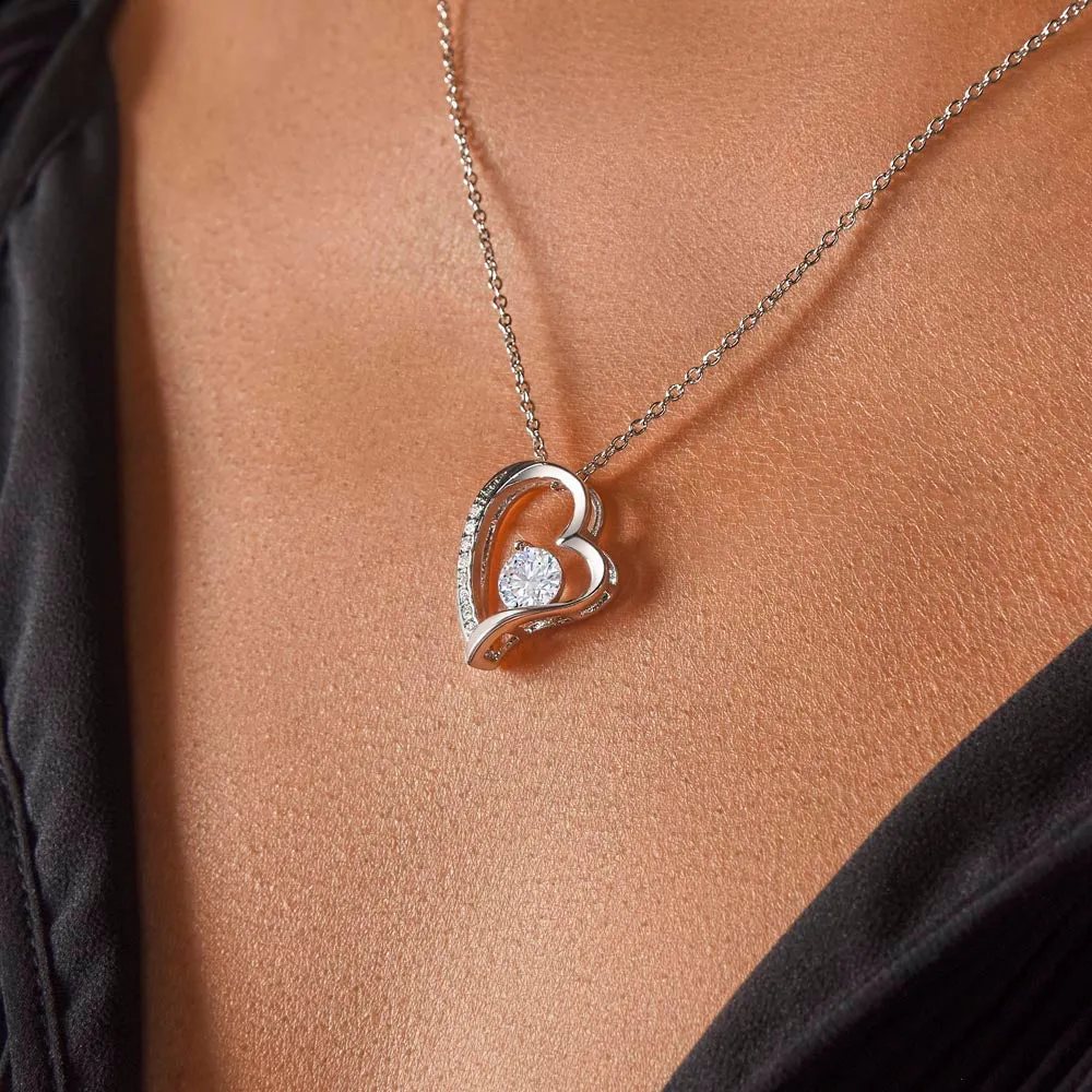 Wife - I Am Not The Guy - Forever Love Necklace