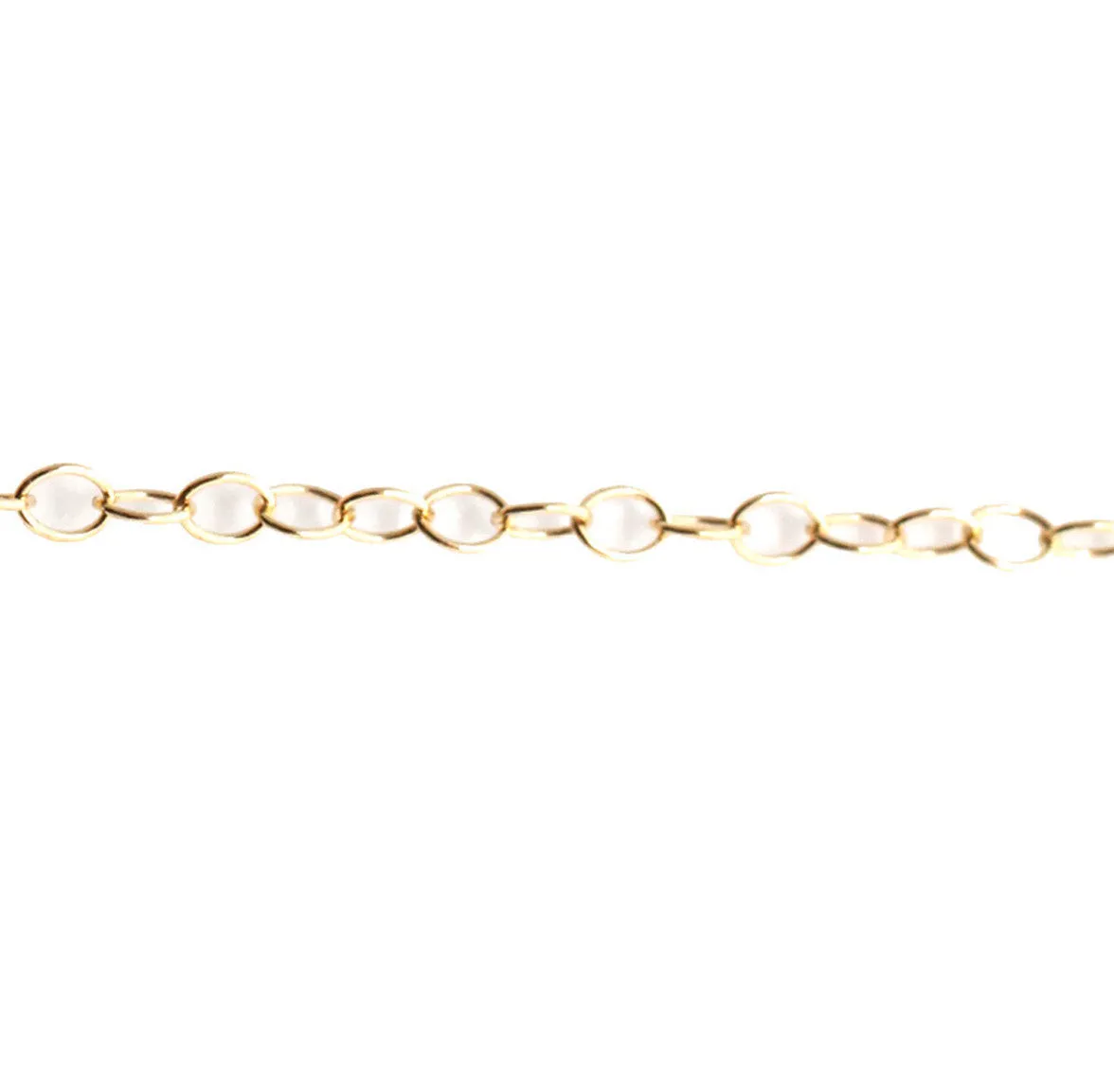 Wishbone Charm Necklace