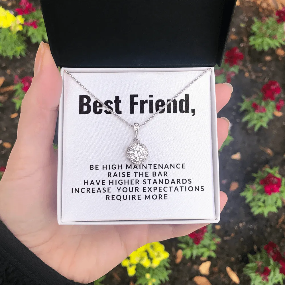 You got this-Eternal Hope Necklace for Best Friend