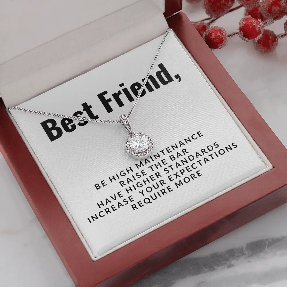 You got this-Eternal Hope Necklace for Best Friend
