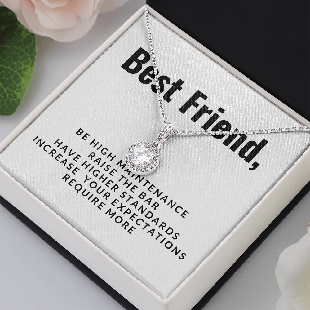 You got this-Eternal Hope Necklace for Best Friend