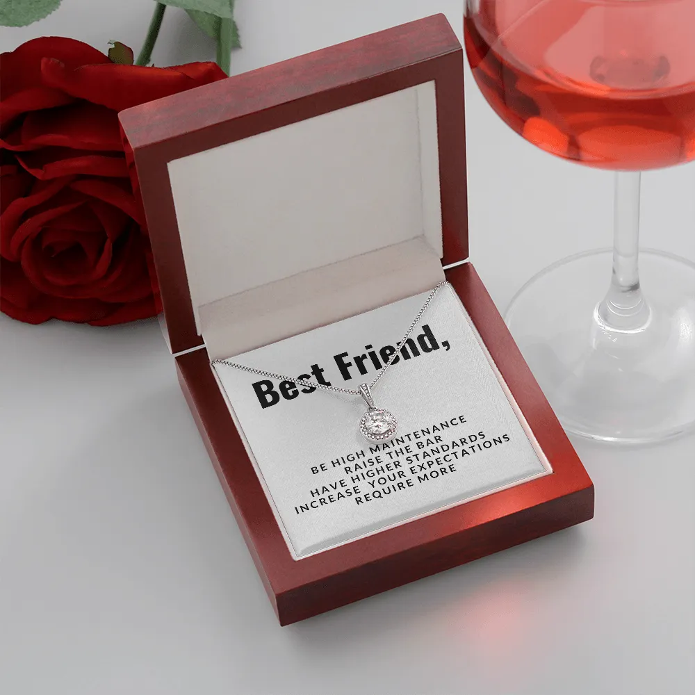 You got this-Eternal Hope Necklace for Best Friend
