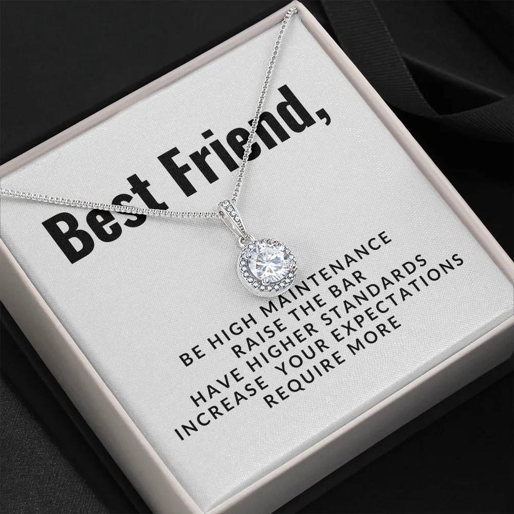 You got this-Eternal Hope Necklace for Best Friend