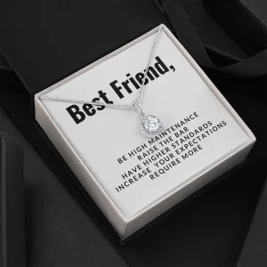 You got this-Eternal Hope Necklace for Best Friend