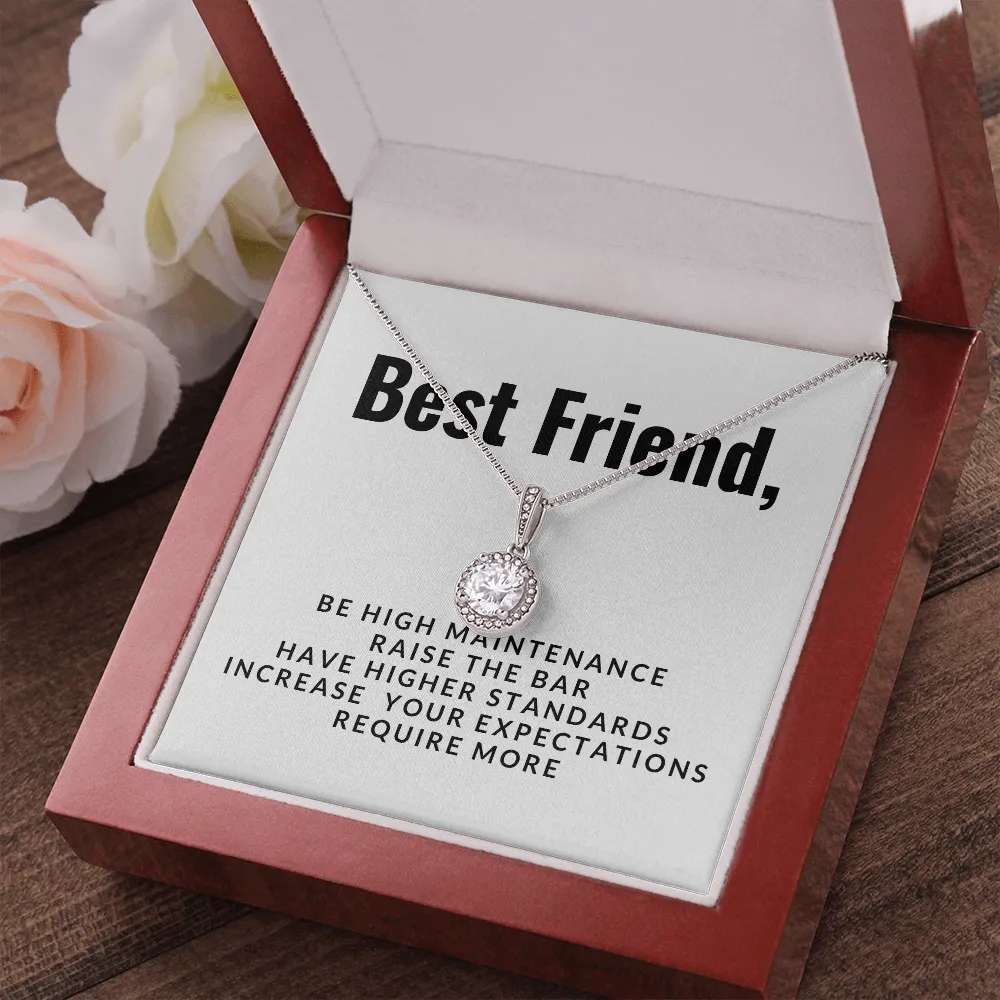 You got this-Eternal Hope Necklace for Best Friend