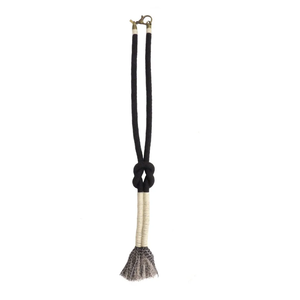 Zelma Rose: Yucca Necklace