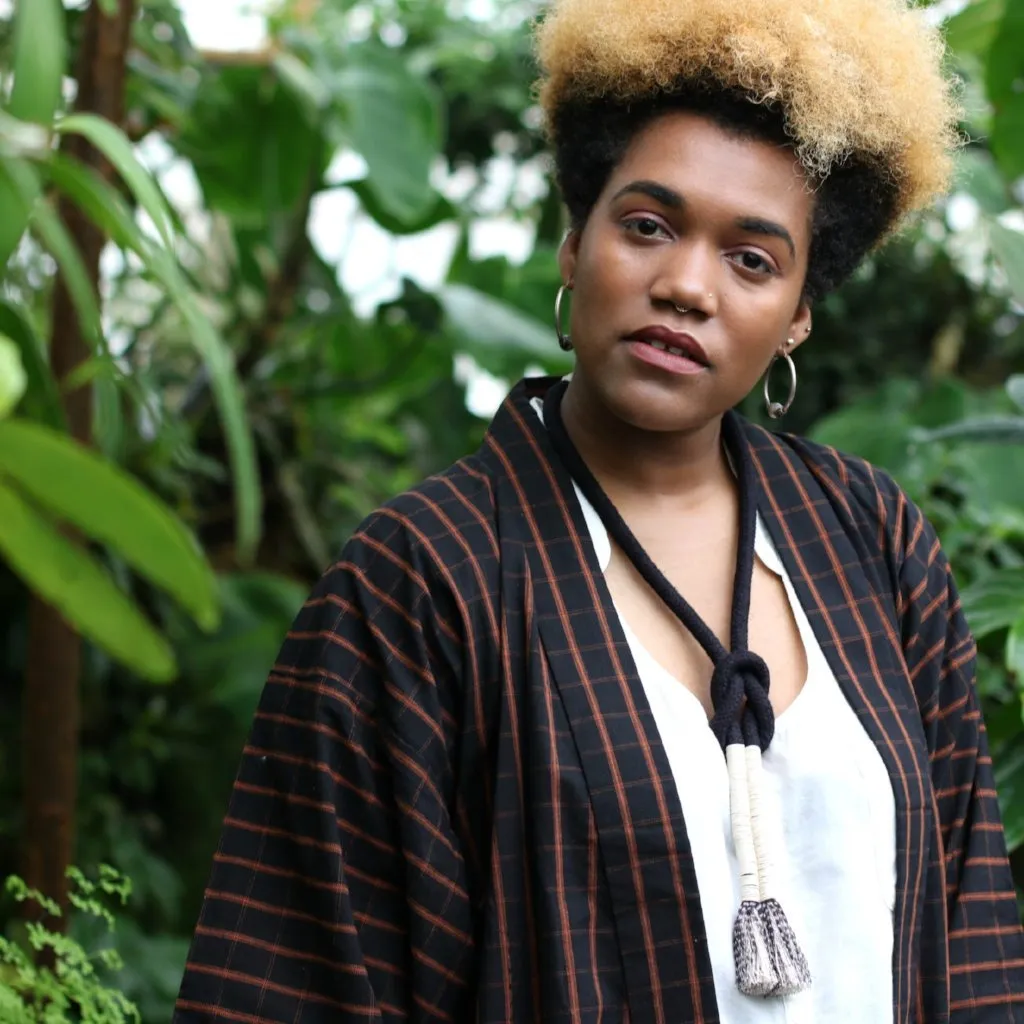 Zelma Rose: Yucca Necklace