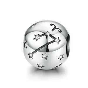 Zodiac Constellation Star Sign Beads