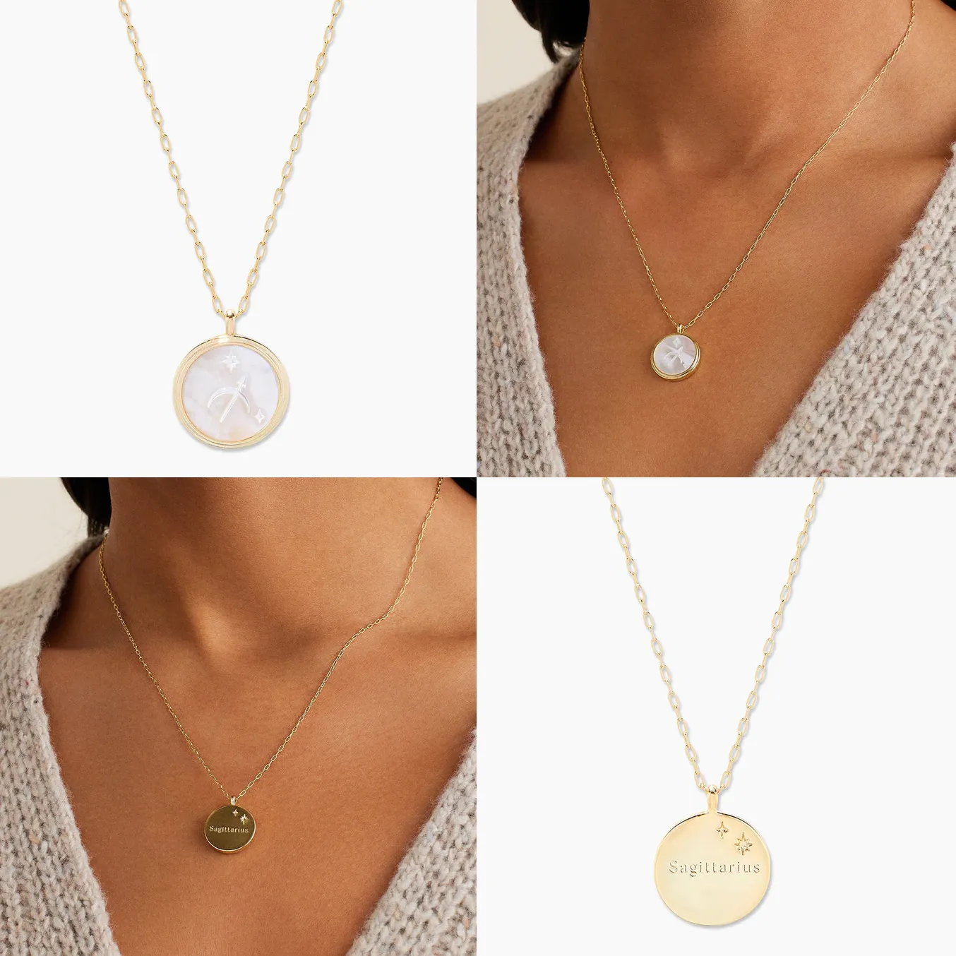 Zodiac Necklace