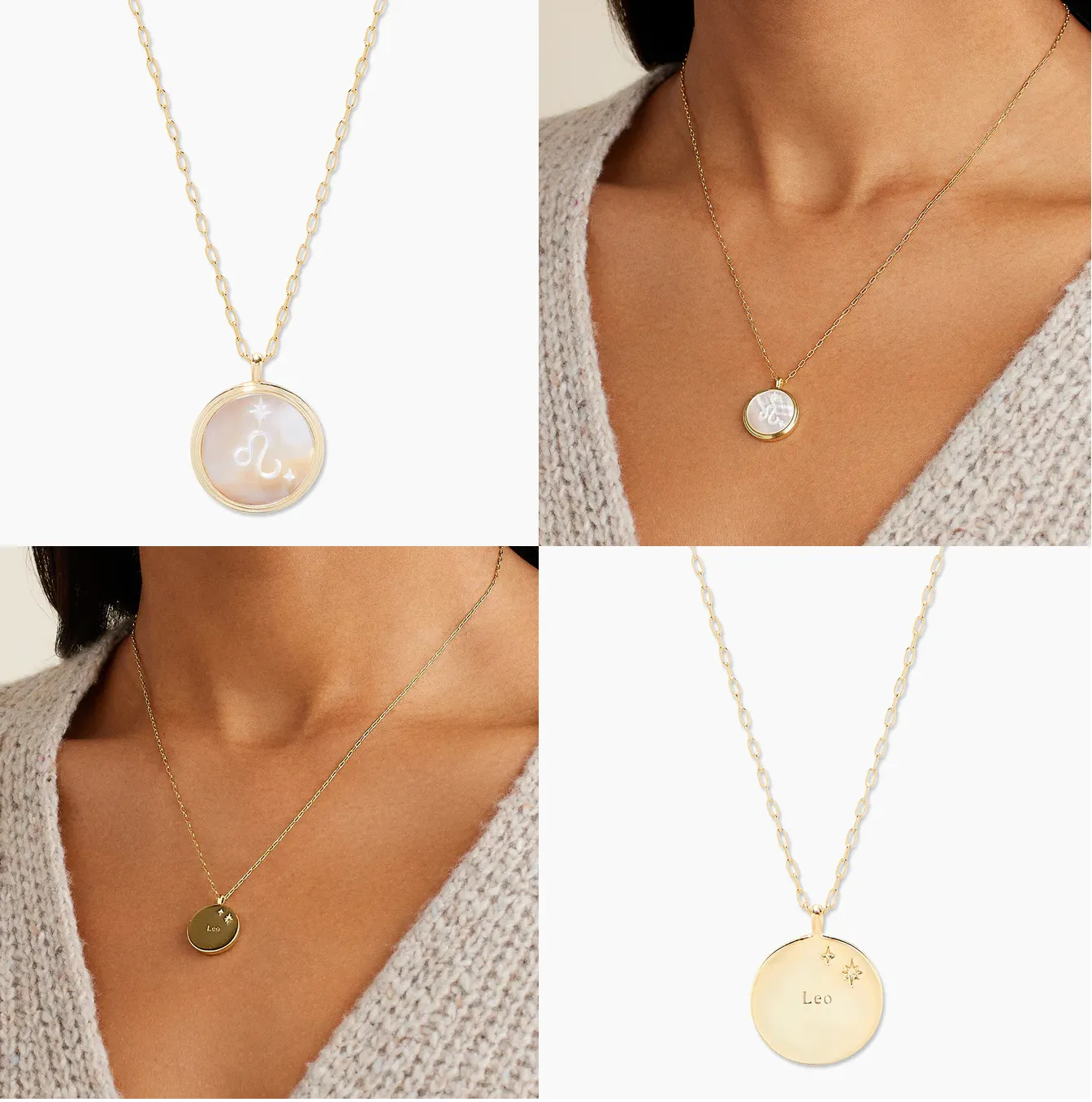 Zodiac Necklace